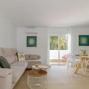  Apartment Spacious & Quiet By Hellomalaga - Azahar