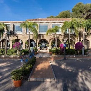 parador-de-malaga-gibralfaro.1costadelsol.com/