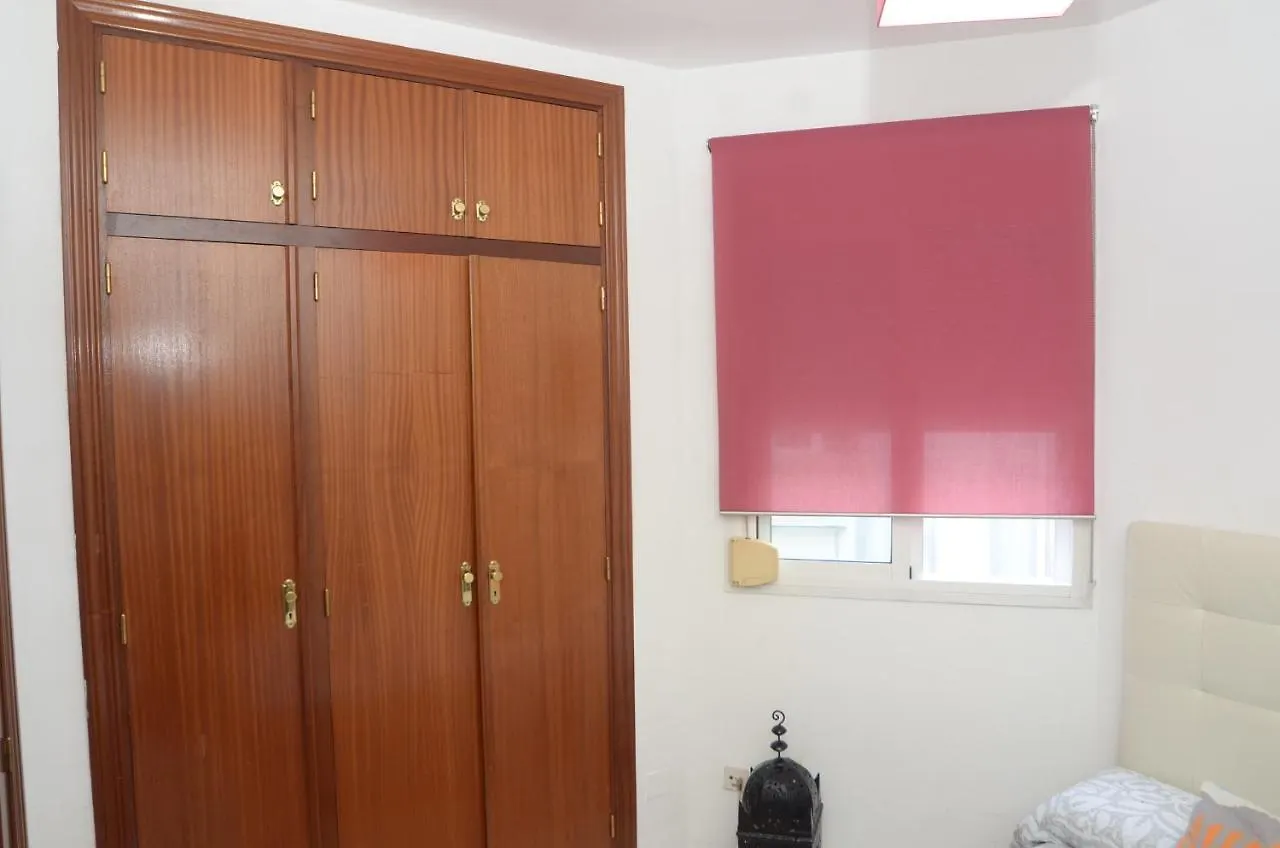 Ferienwohnung Habitacion Malaga Centro Privatunterkunft